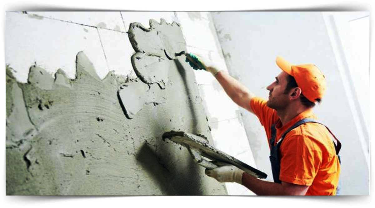 Sivrihisar İnşaat Sıvacısı